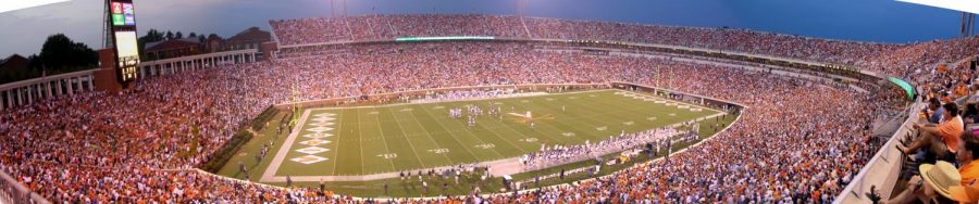 Scott Stadium is always the place to be on Saturday nights