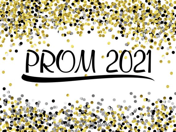 Updates on Prom 2021!