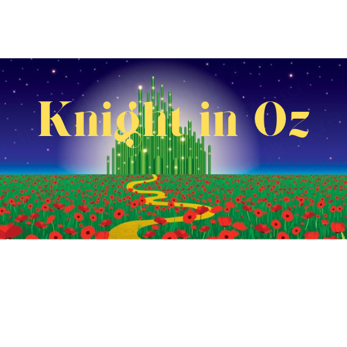 Knight In Oz: Homecomings Return