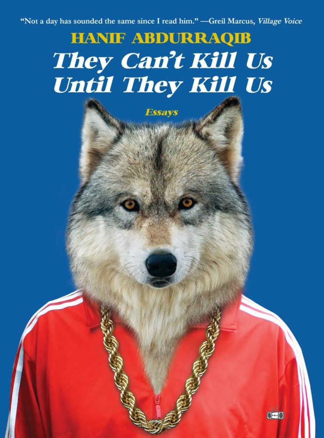 Book Review: They Cant Kill Us Until They Kill Us