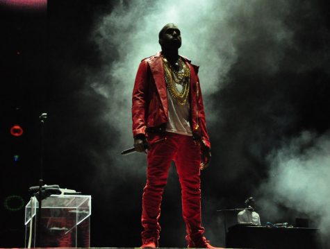 Kanye West Lollapalooza Chile, 2011