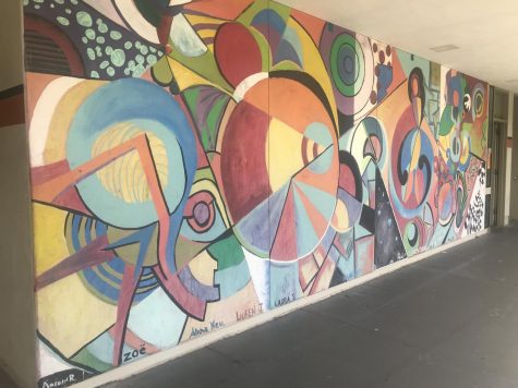 Is There Enough Art Around CHS?