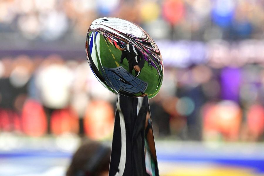 Lombardi Trophy. Image used under Creative Common License.