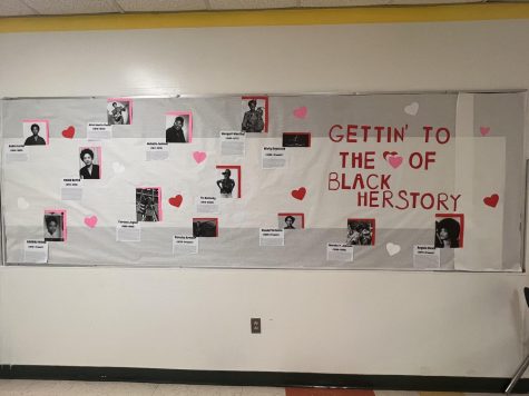 Celebrating Black Herstory