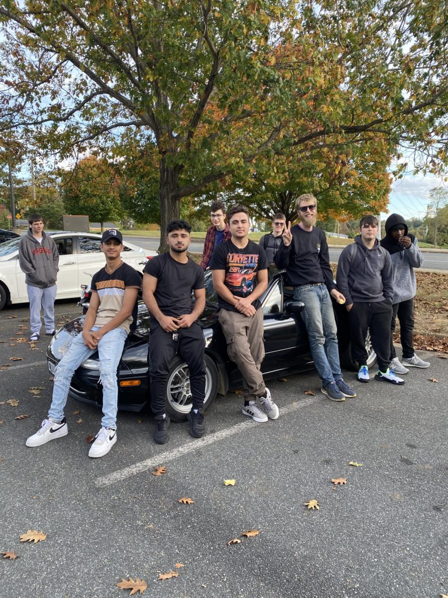 Black Knight Rides: Charlottesville High School’s New Club