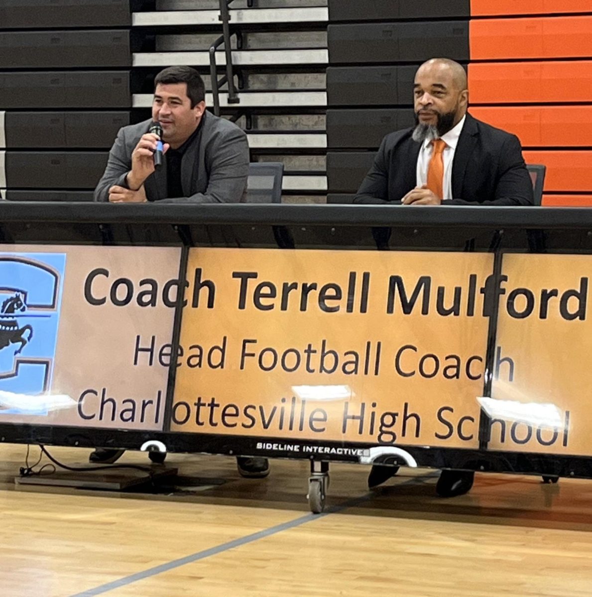 Meet Terrell Mulford, Charlottesville High School’s Newest Head Football Coach