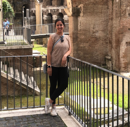 Teacher Spotlight: Ms. Ciucias