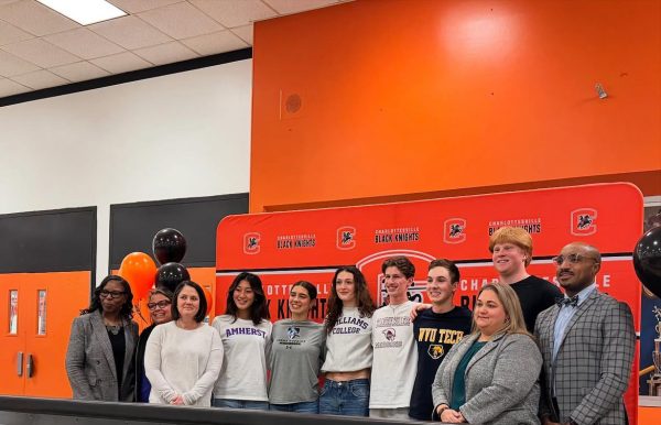 Senior Athlete Decision Night