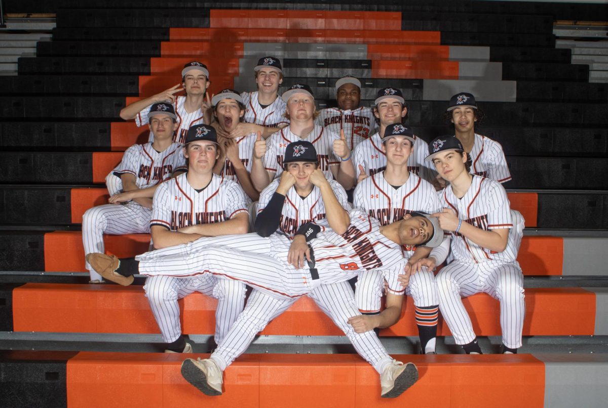 Pitch Perfect: CHS Varsity Baseball Takes on a New Season