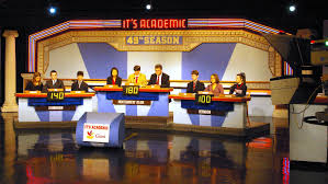 It’s Academic in an episode of the show that aired December 12, 2009.