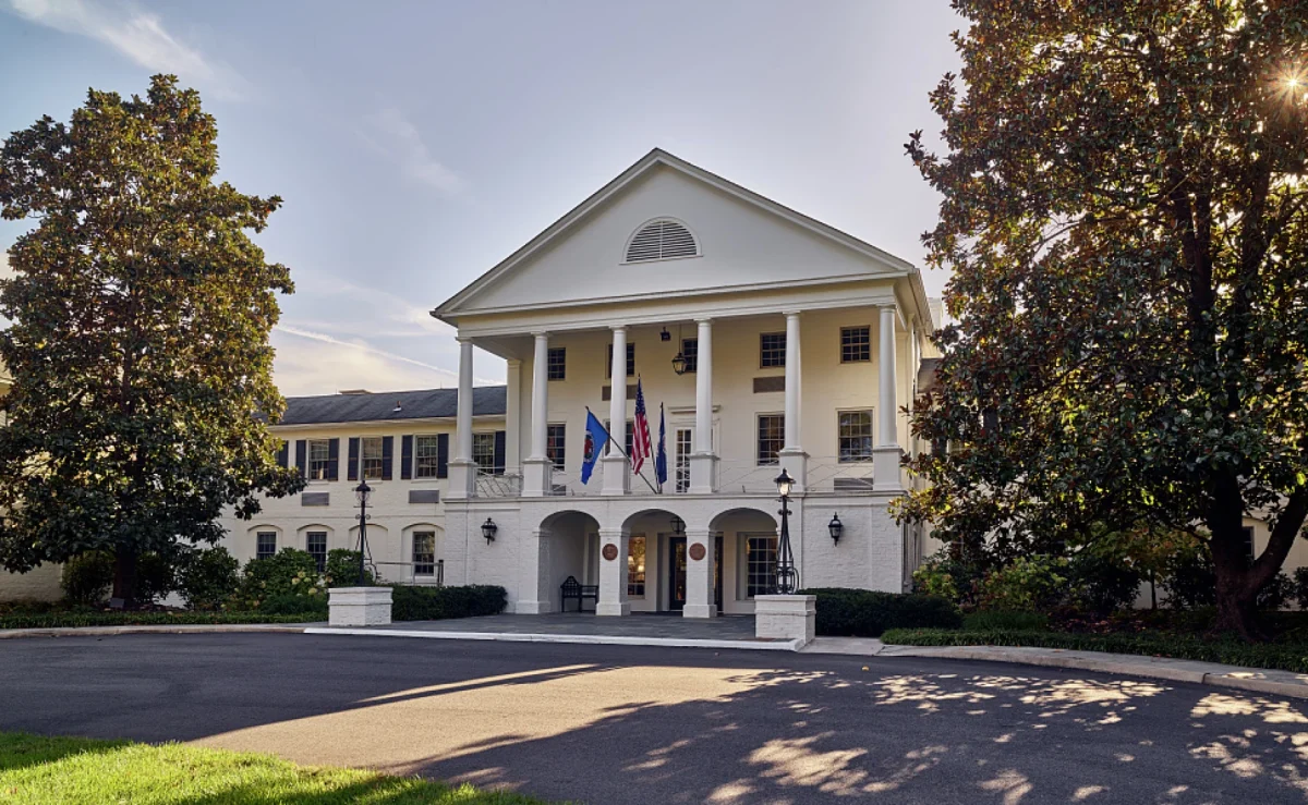 How CCS Gained and then Quickly Lost the Federal Executive Institute Property