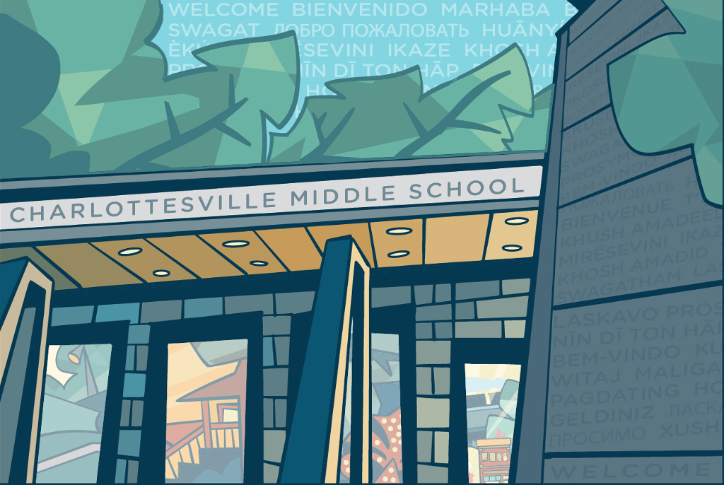 A Deep Dive: The Future of Charlottesville Middle School