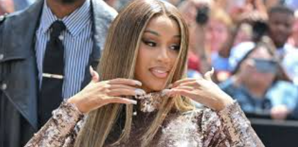 The Trials of Cardi B