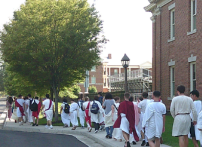 CHS Students Spend Summer at Governor’s Schools