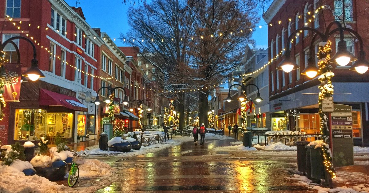 The Downtown Mall