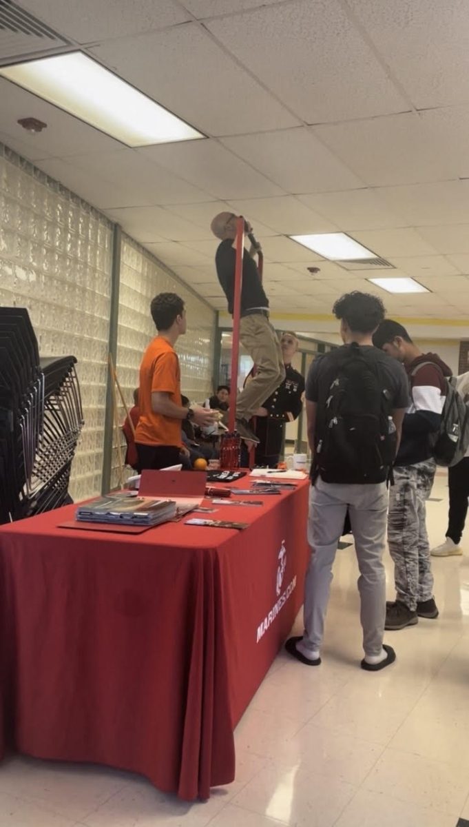 More Than Just a Pull Up Bar
