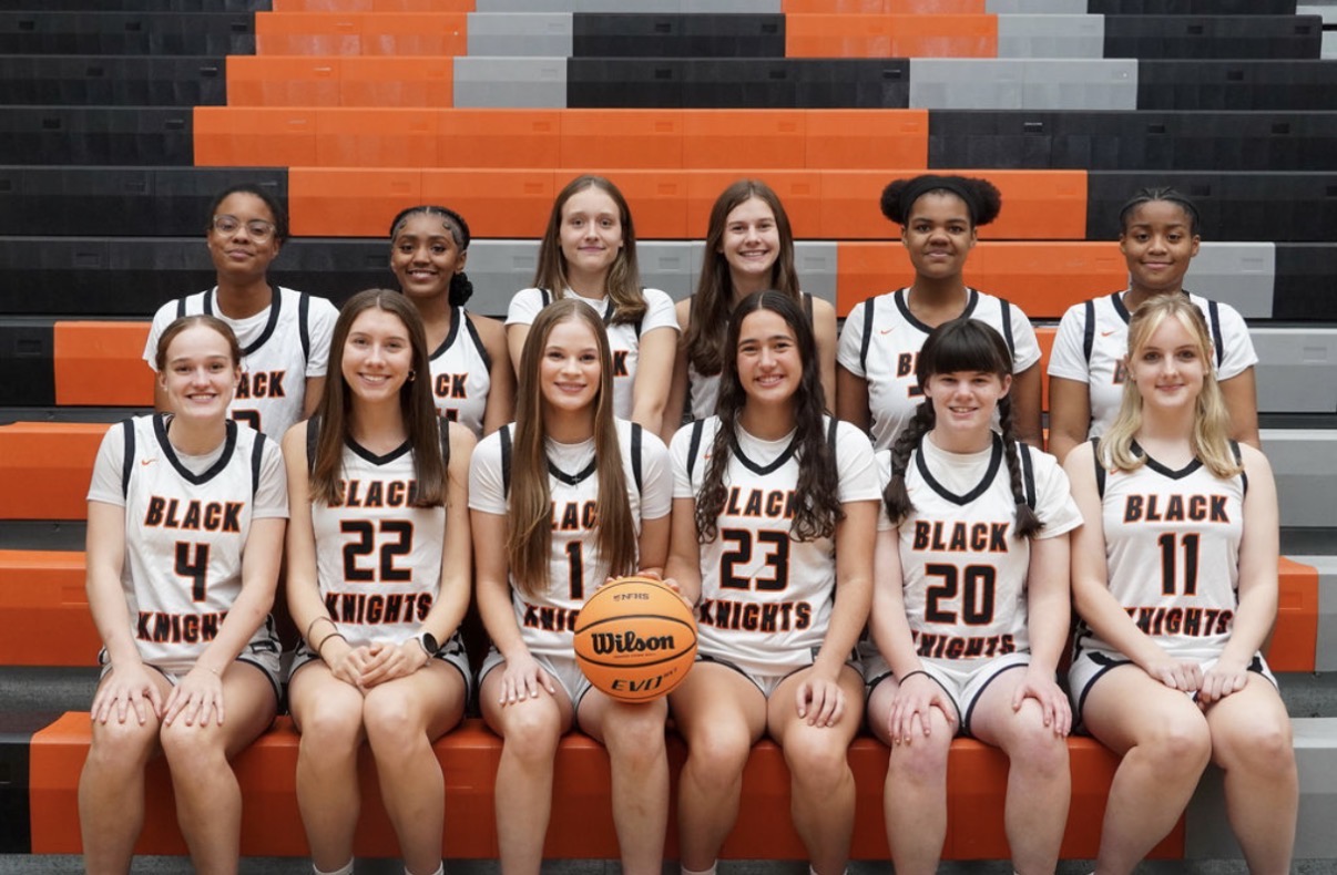 2025-26 Girls Basketball Team
