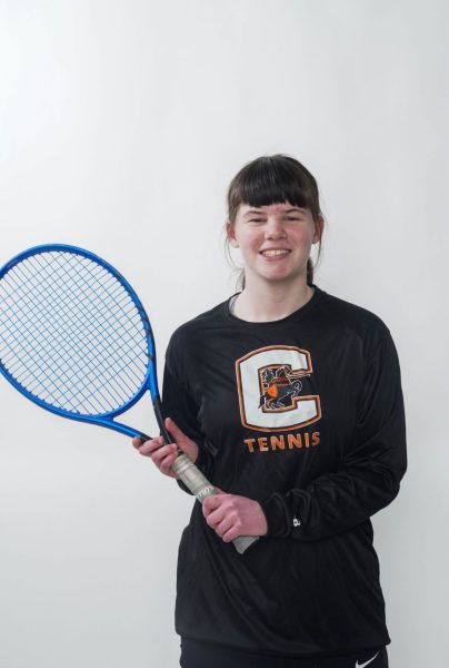 Caitlin King: Queen of the Court
