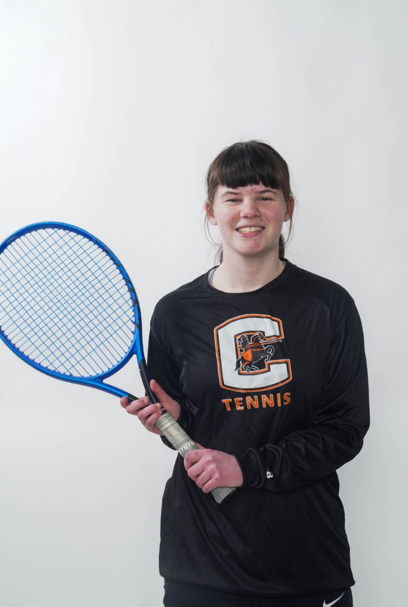 Caitlin King: Queen of the Court